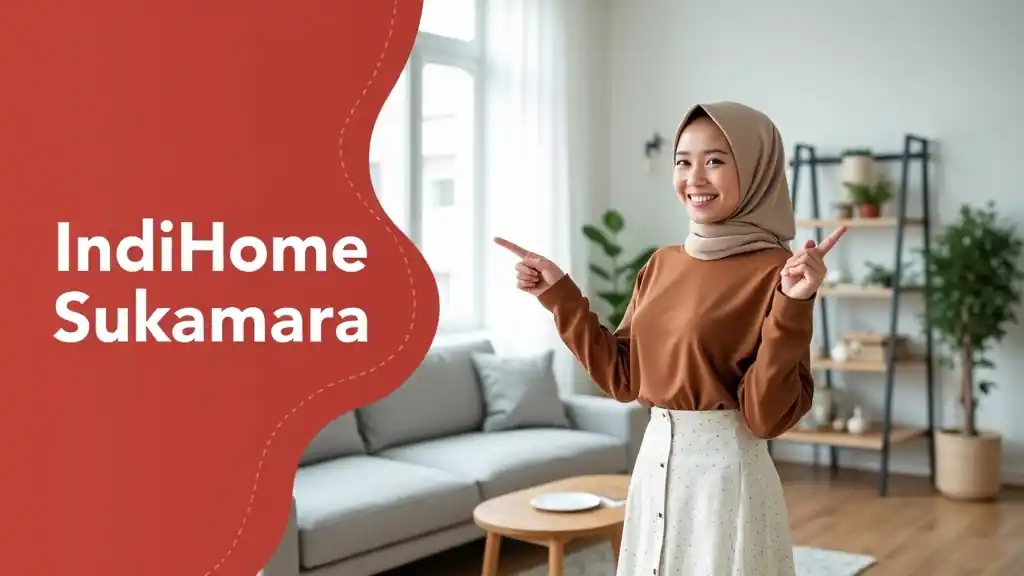 Indihome Sukamara