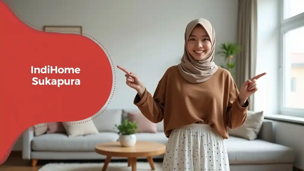 IndiHome Sukapura | Harga Paket IndiHome Termurah