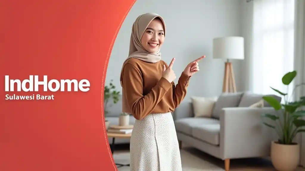 Indihome Sulawesi Barat