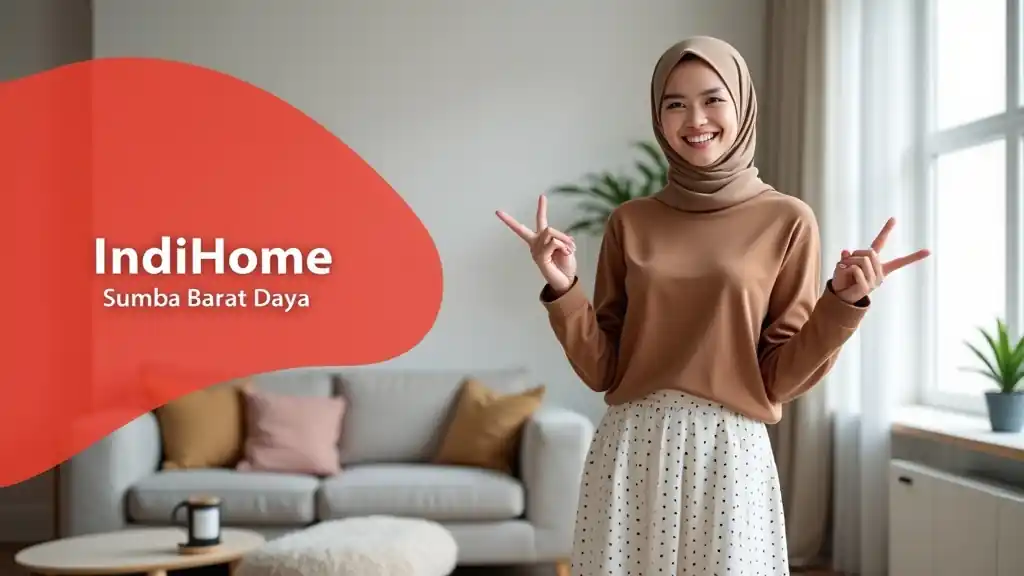 Indihome Sumba Barat Daya