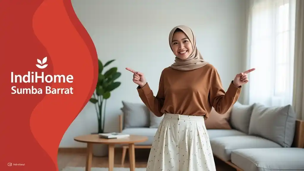 Indihome Sumba Barat