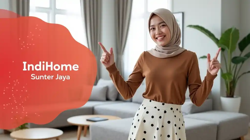 Indihome Sunter Jaya