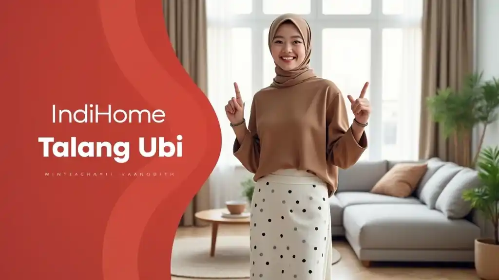 Indihome Talang Ubi