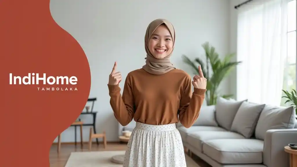 Indihome Tambolaka