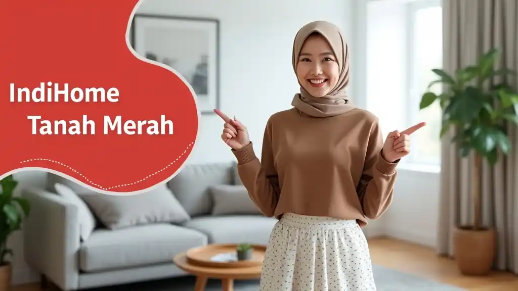 Indihome Tanah Merah