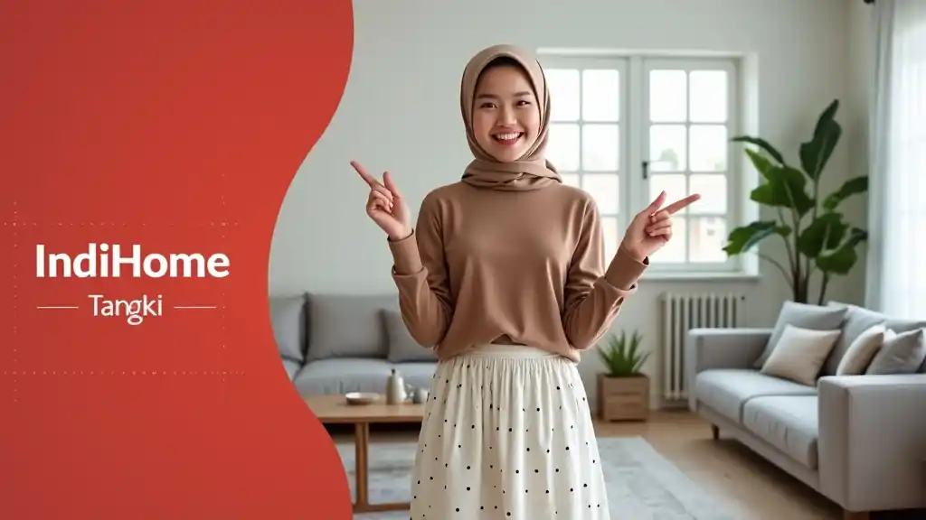 IndiHome Tangki | Harga Paket IndiHome Termurah