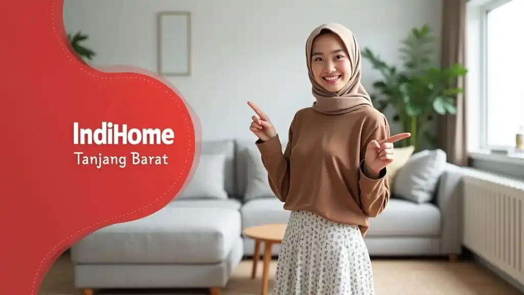 Indihome Tanjung Barat
