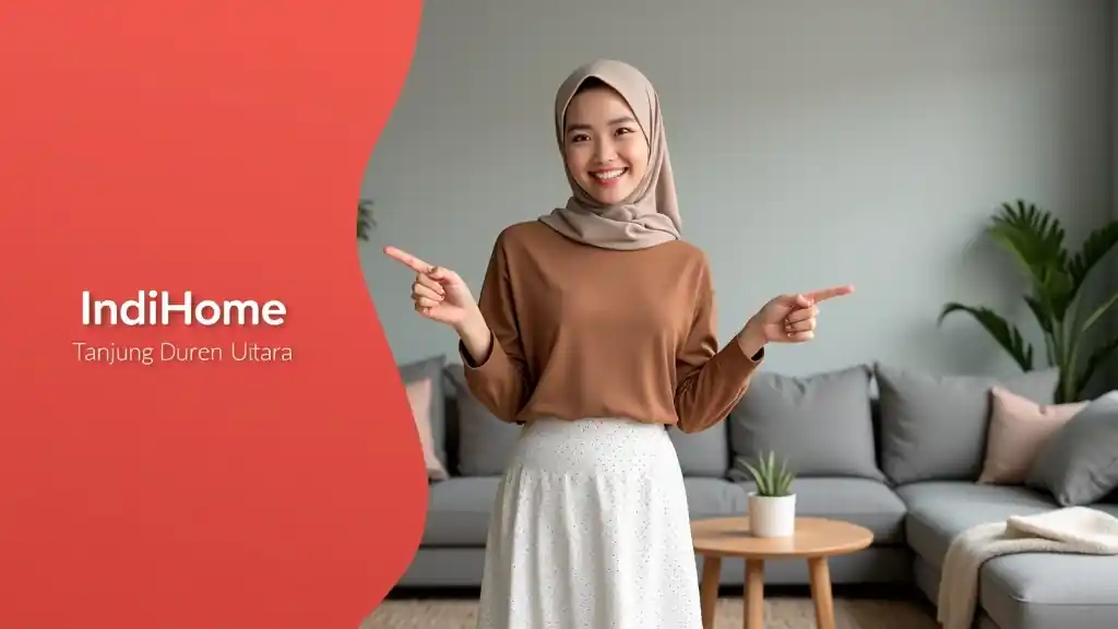 Indihome Tanjung Duren Utara