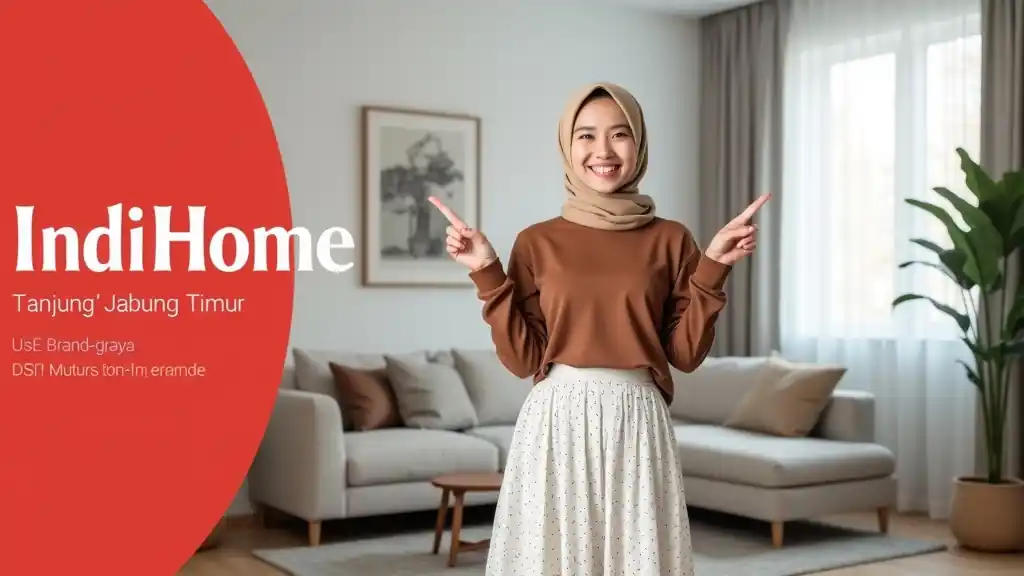 Indihome Tanjung Jabung Timur