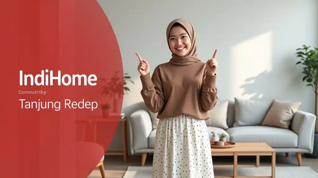 Indihome Tanjung Redep