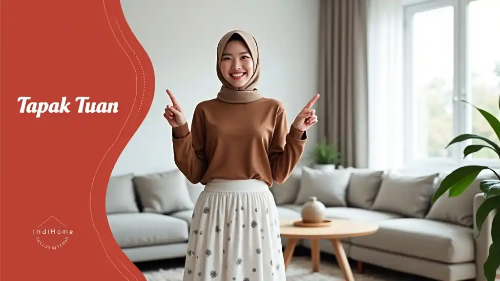 Indihome Tapak Tuan