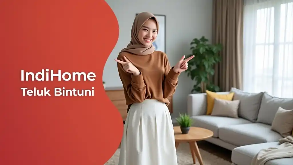 Indihome Teluk Bintuni