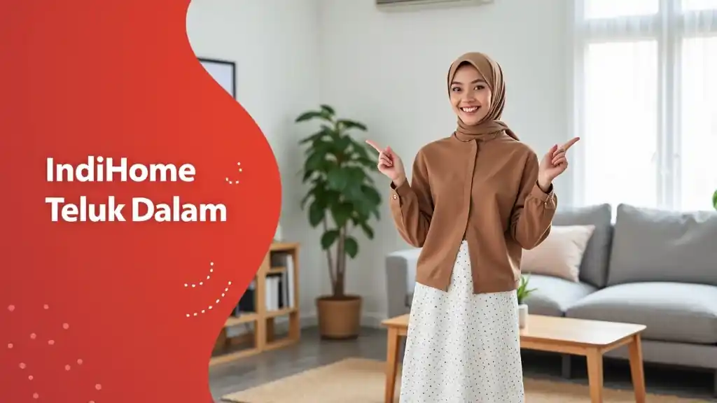Indihome Teluk Dalam