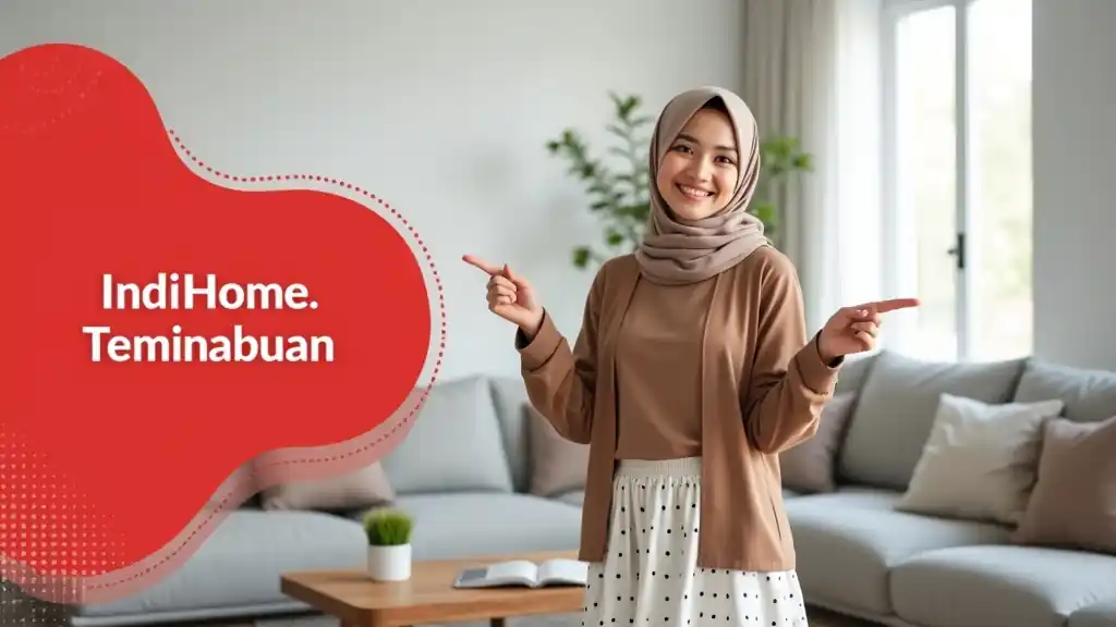 Indihome Teminabuan