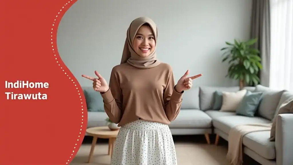 Indihome Tirawuta