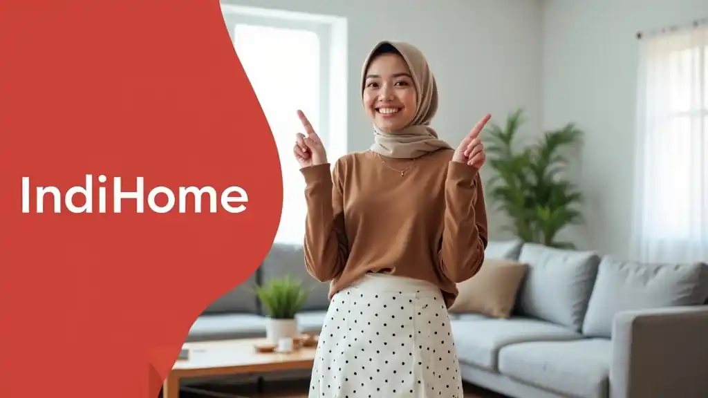 IndiHome Tugu Utara | Harga Paket IndiHome Termurah