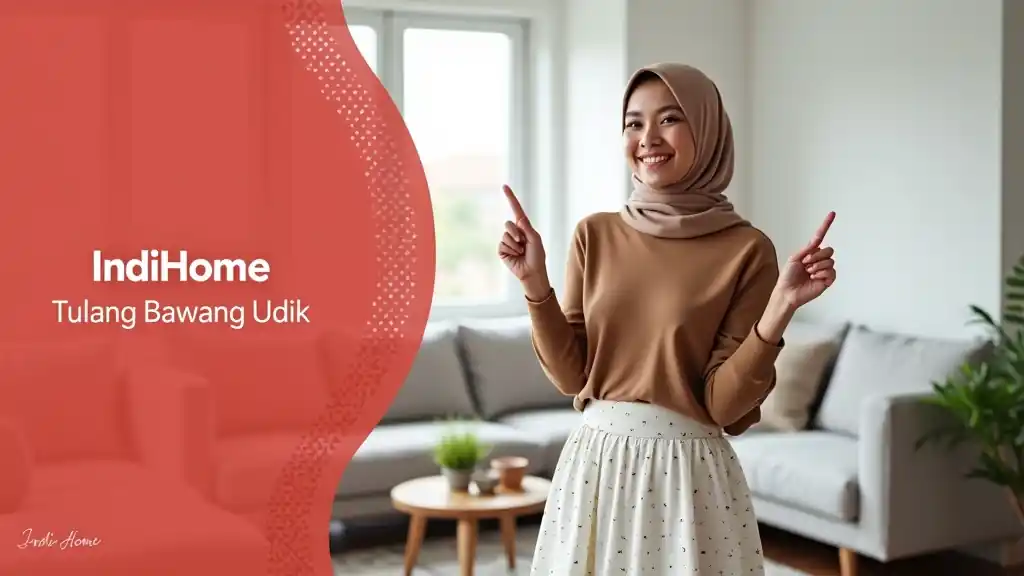 Indihome Tulang Bawang Udik