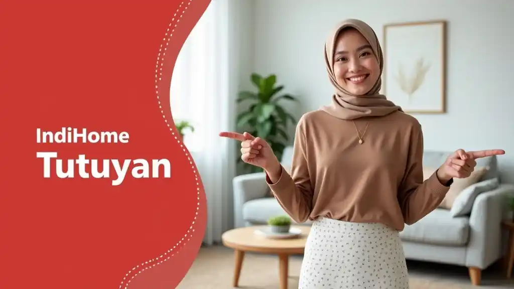 IndiHome Tutuyan | Harga Paket IndiHome Termurah