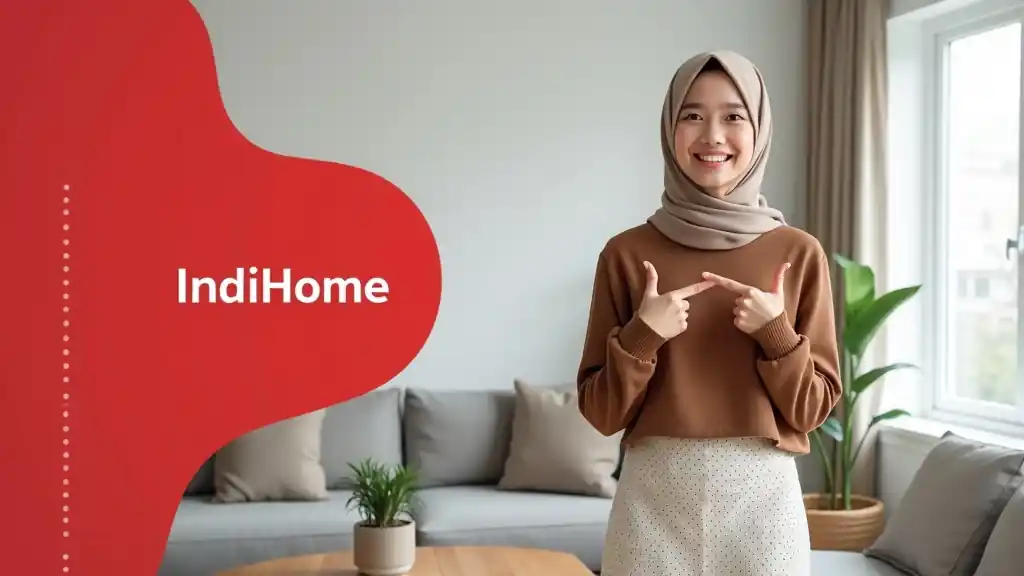 IndiHome Waibakul | Harga Paket IndiHome Termurah