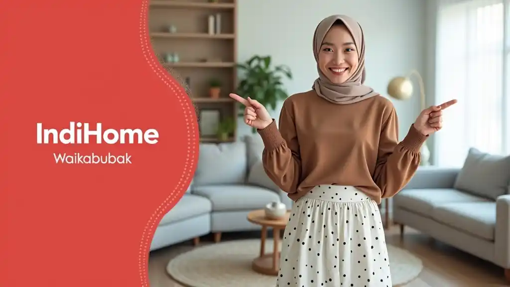 Indihome Waikabubak
