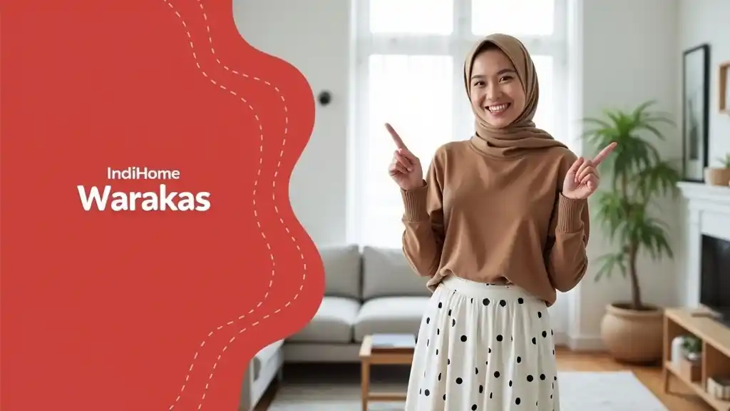 Indihome Warakas