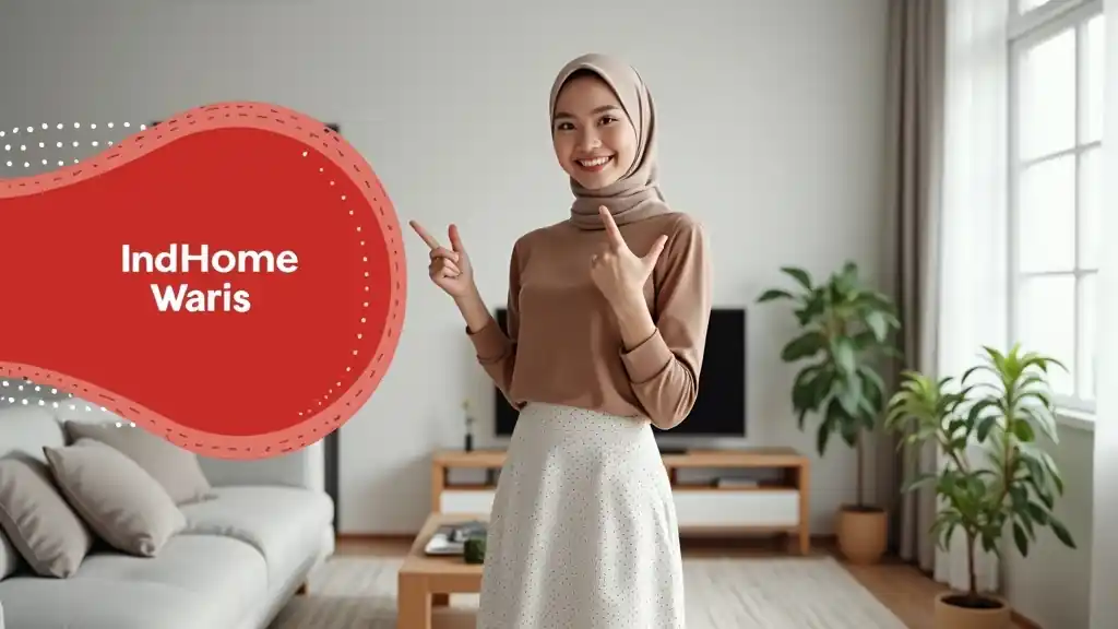 Indihome Waris