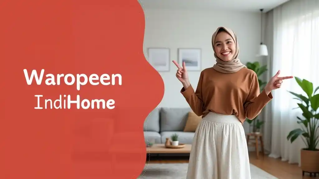 Indihome Waropen
