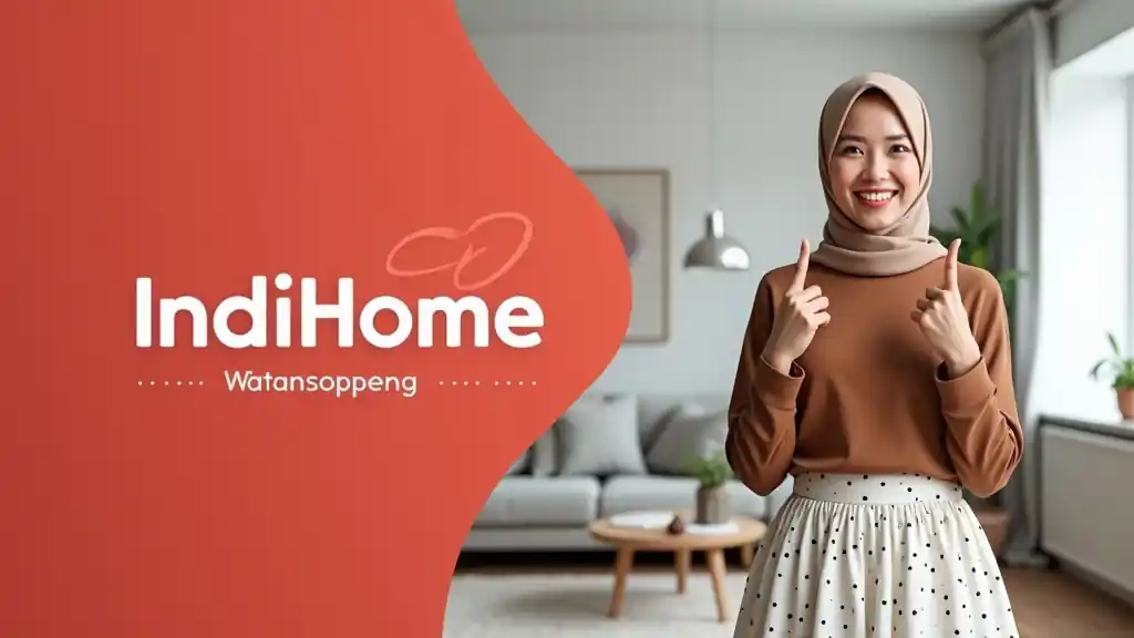 Indihome Watansoppeng