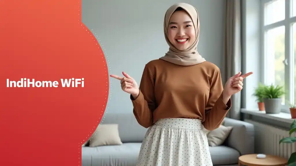 Indihome Wifi