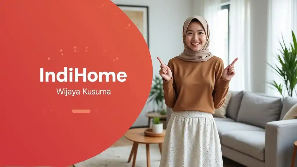 Indihome Wijaya Kusuma
