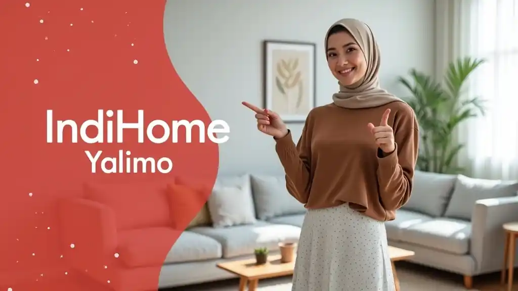 Indihome Yalimo