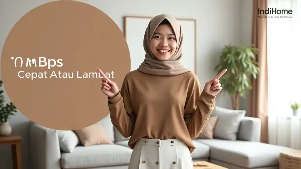 10 Mbps Cepat Atau Lambat