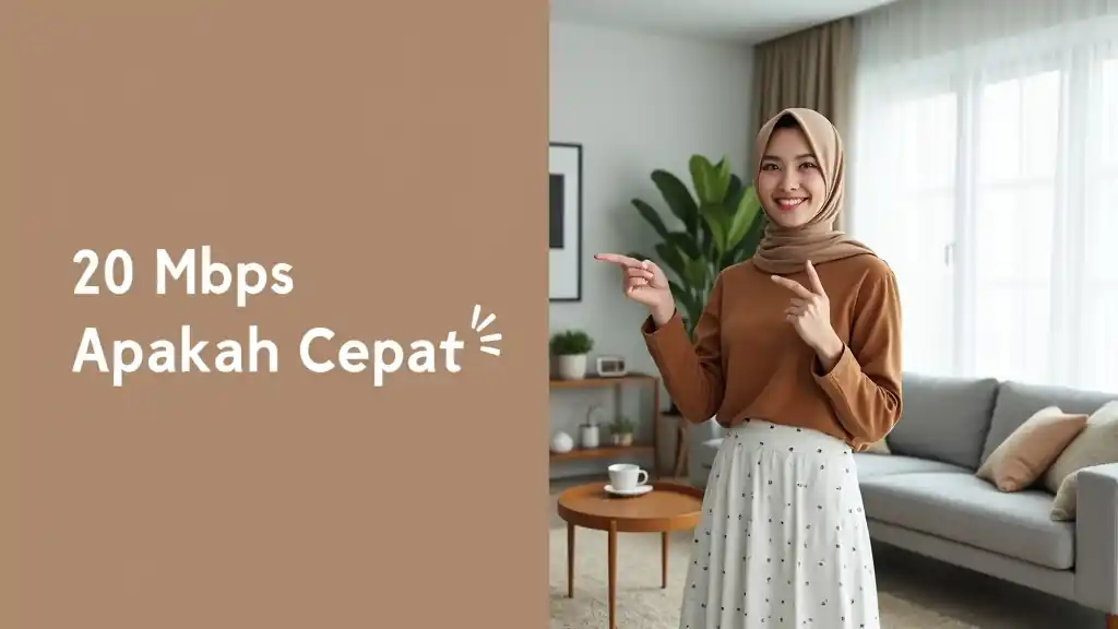 20 Mbps Apakah Cepat  | IndiHome Jasa Web Terpercaya