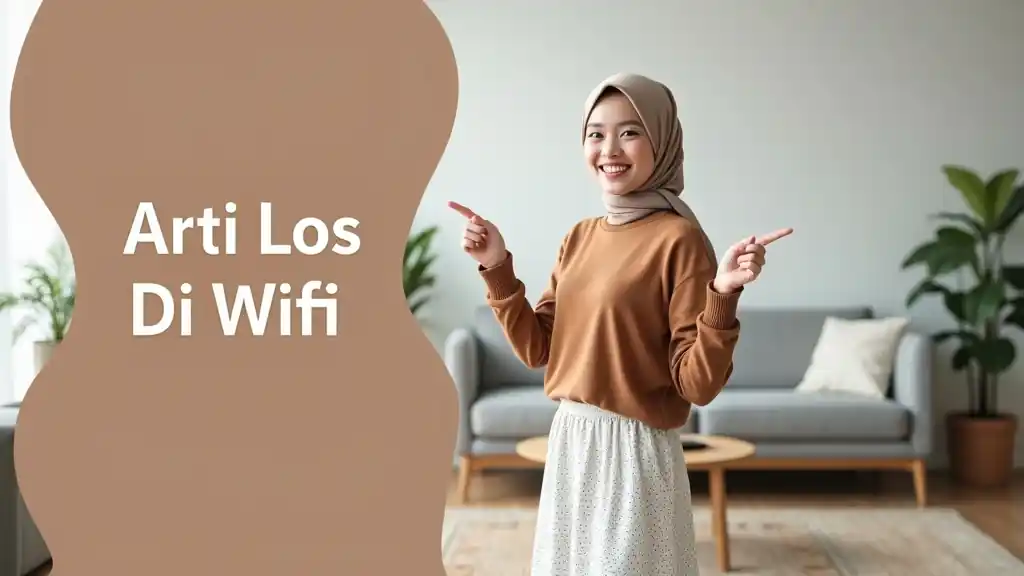 Arti Los Di Wifi