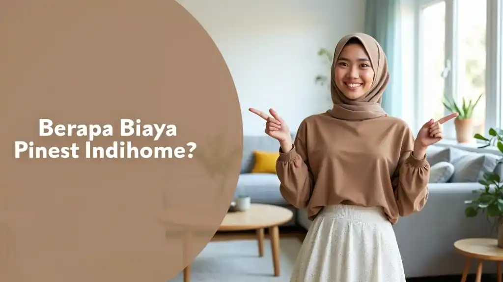 Berapa Biaya Pindah Alamat Indihome