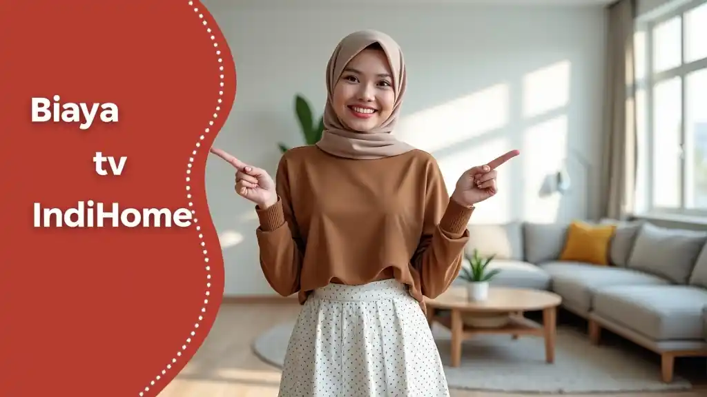 Biaya Tambah Tv IndiHome  | Harga Paket IndiHome Termurah
