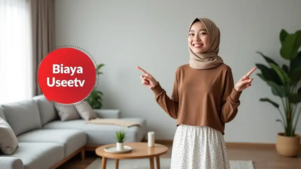 Biaya Useetv