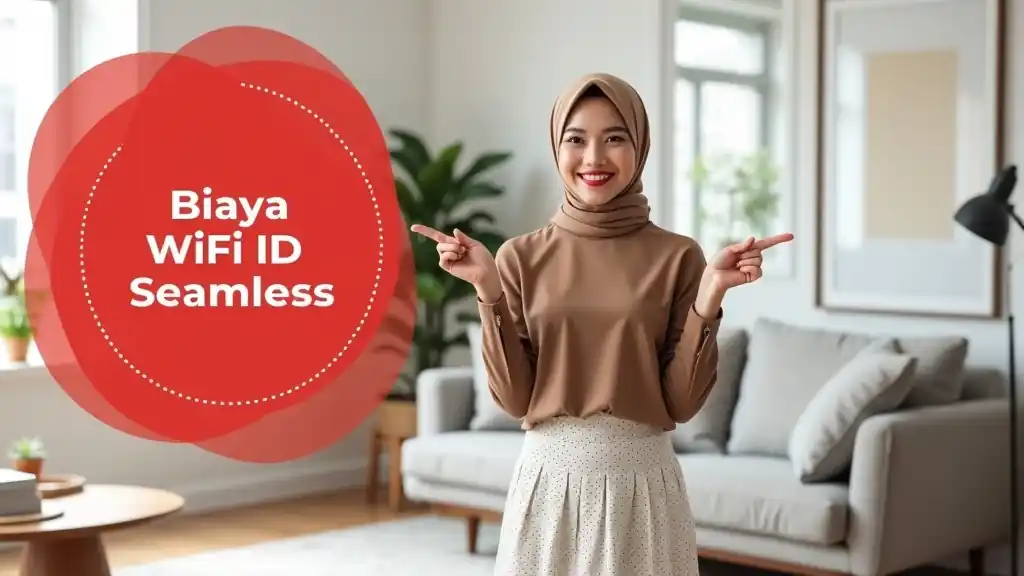 Biaya Wifi Id Seamless