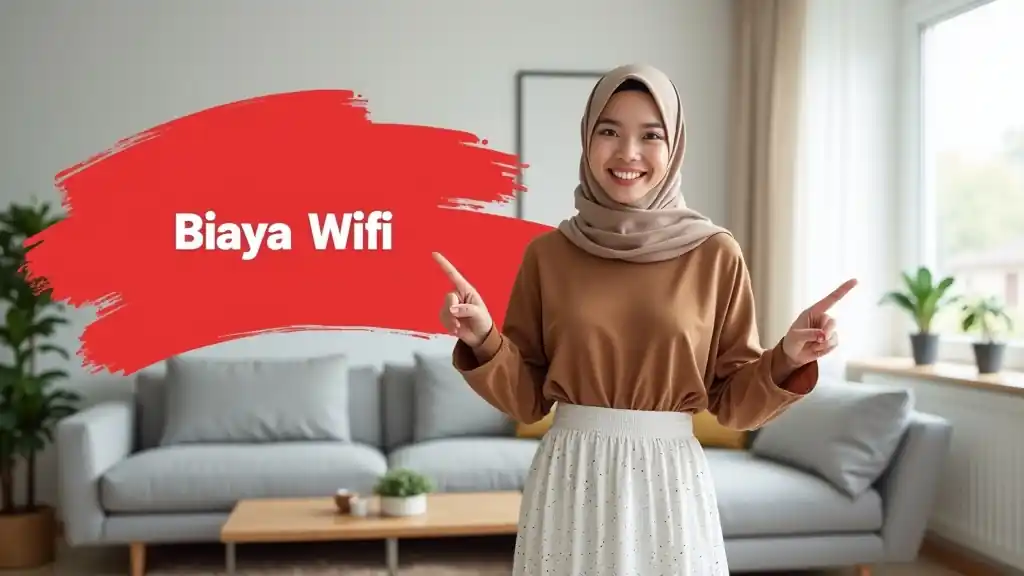 Biaya Wifi Telkom