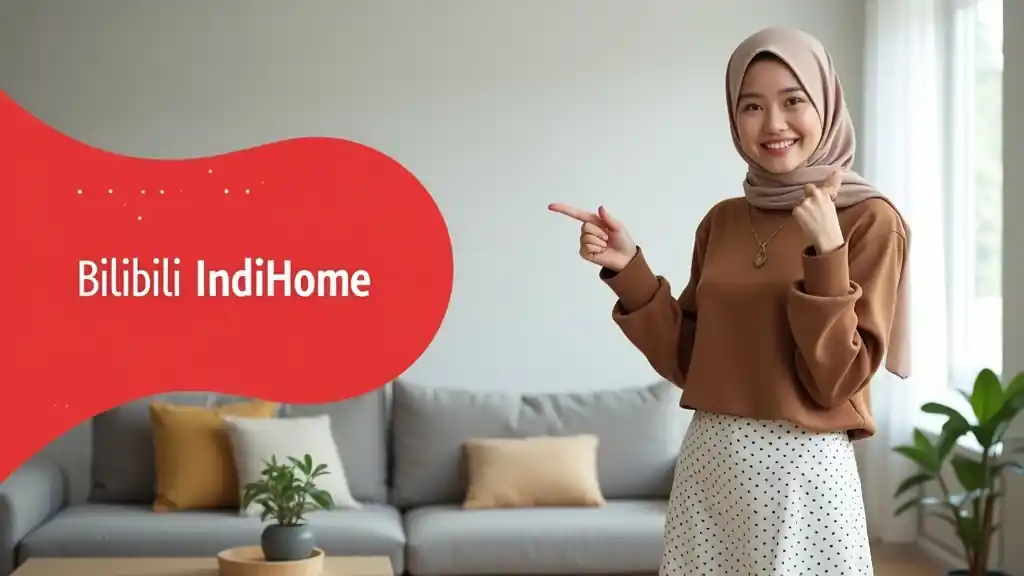 Bilibili Indihome