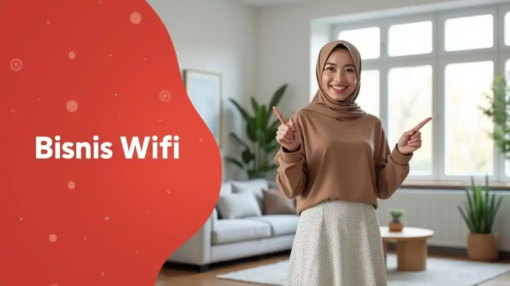 Bisnis Wifi Indihome