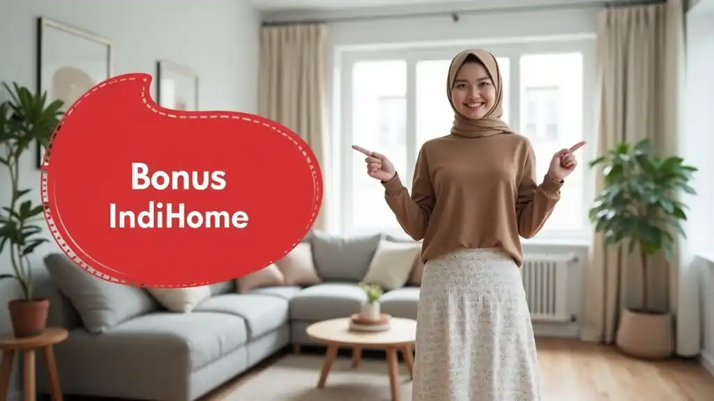 Bonus Indihome