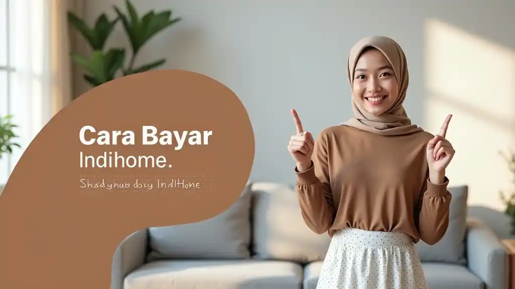 Cara Bayar Indihome 1 Bulan Dulu 1