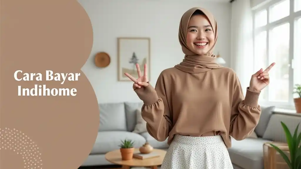 Cara Bayar Indihome Lewat Alfamart