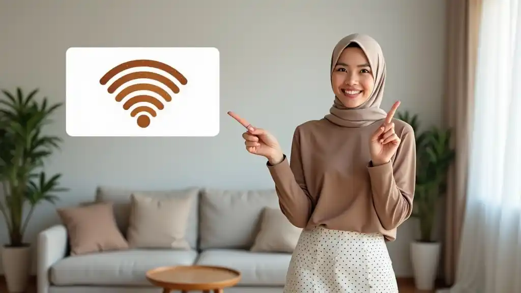 Cara Melihat Berapa Mbps Wifi Indihome
