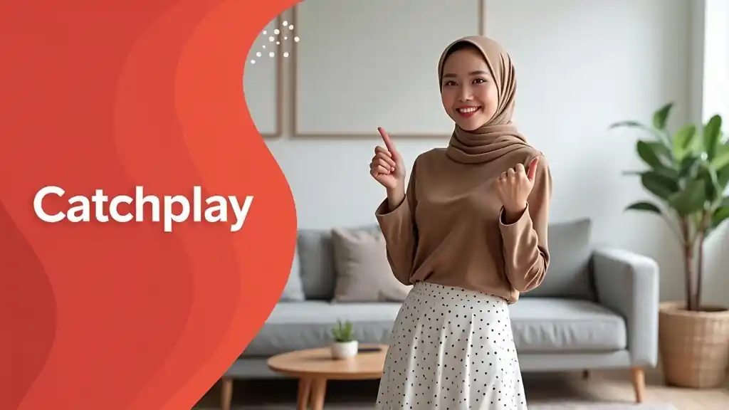 Catchplay Di Indihome