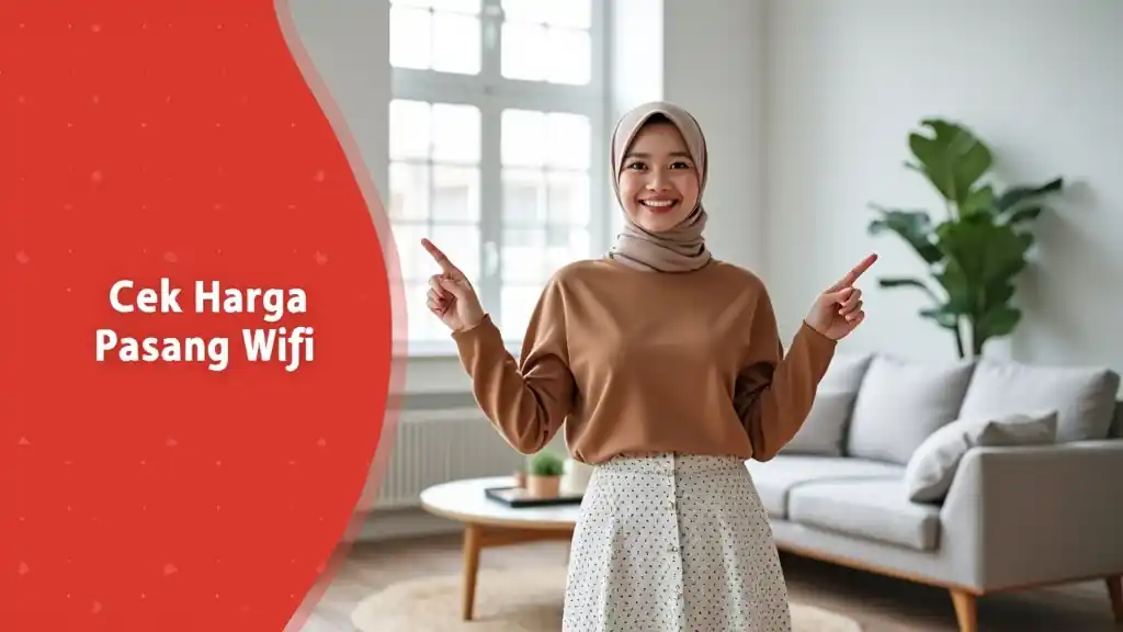 Cek Harga Pasang Wifi