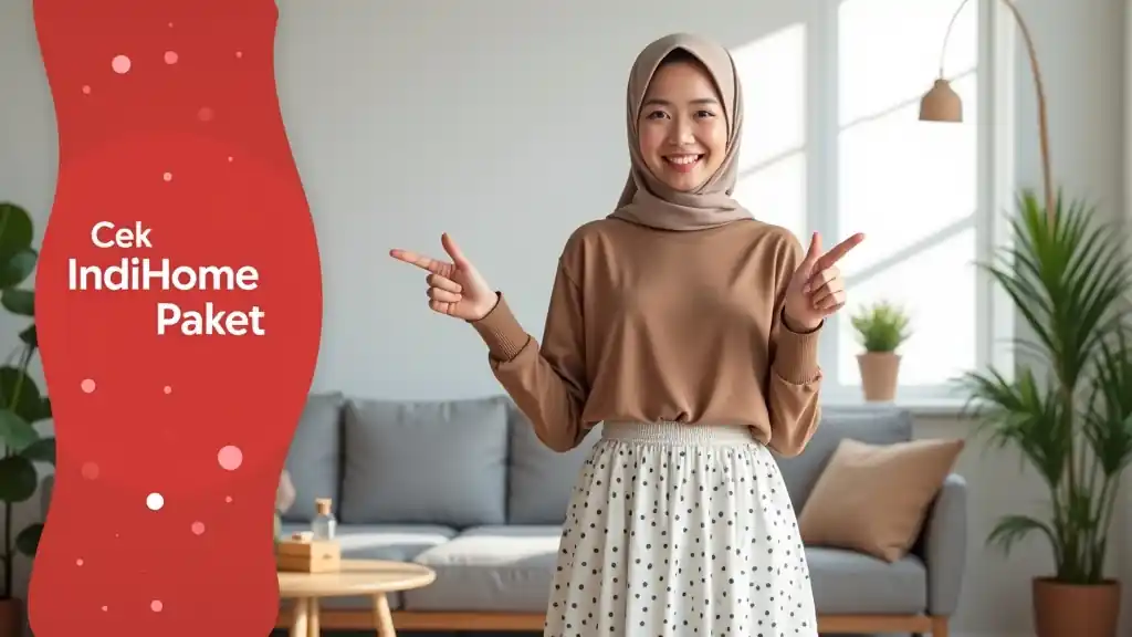 Cek Indihome Paket