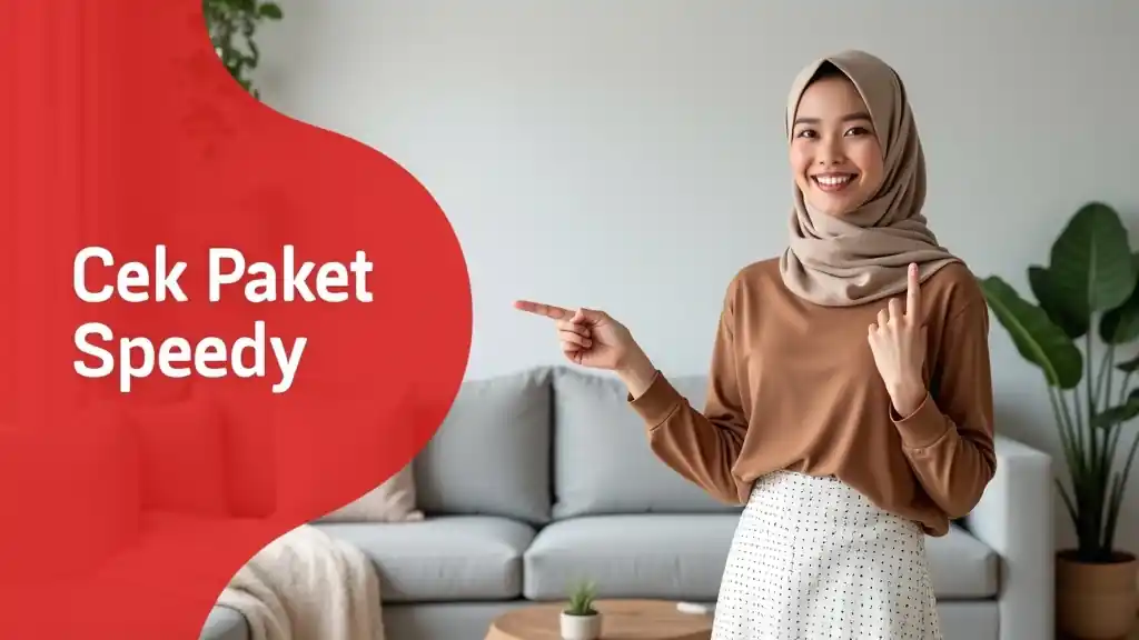 Cek Paket Speedy
