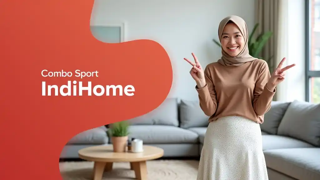 Combo Sport Indihome